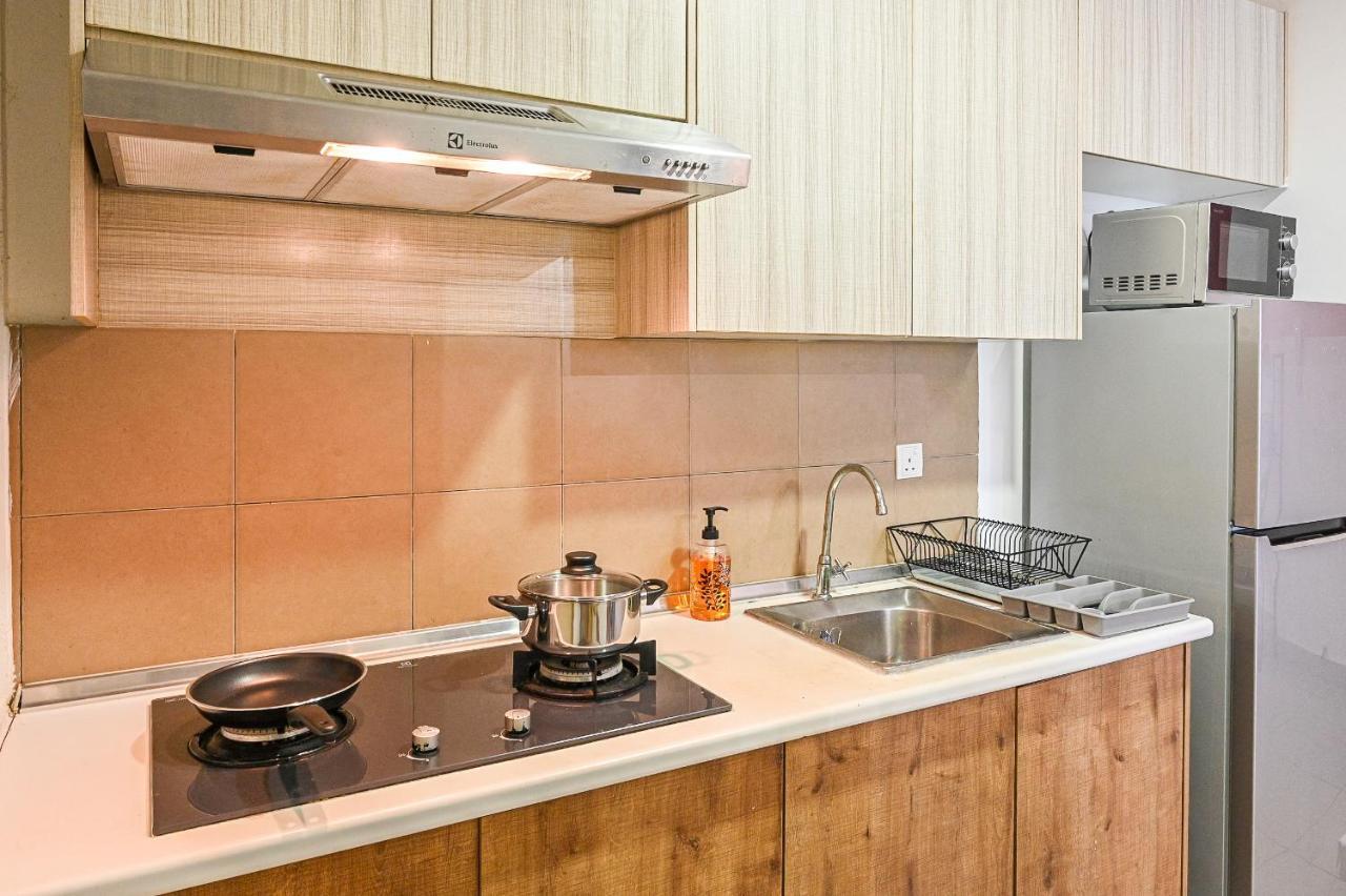 Urban Oasis, 3Br Apt In Prime Location At Cyberjaya By Verano Экстерьер фото