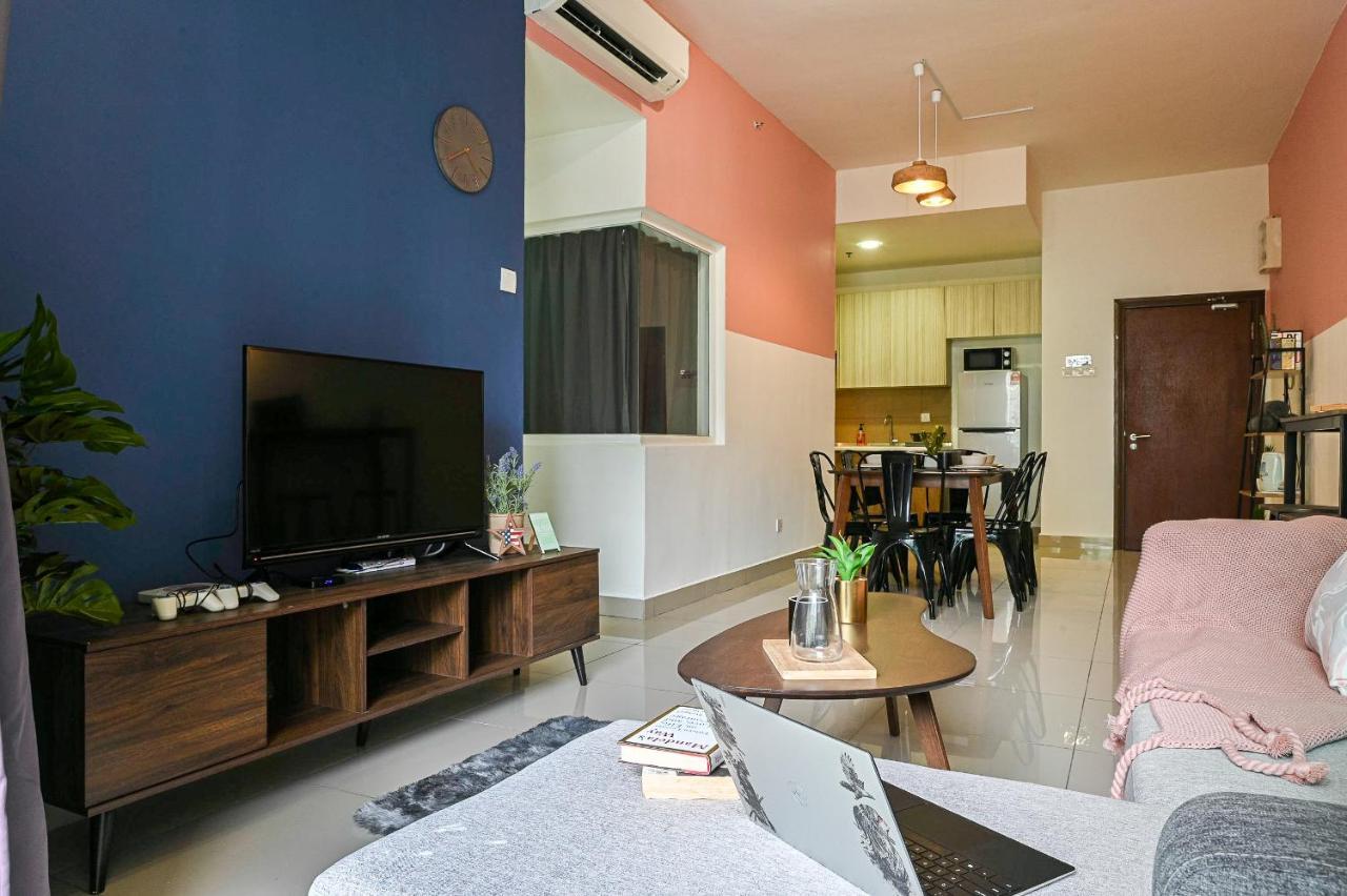 Urban Oasis, 3Br Apt In Prime Location At Cyberjaya By Verano Экстерьер фото