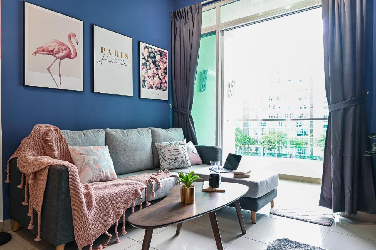 Urban Oasis, 3Br Apt In Prime Location At Cyberjaya By Verano Экстерьер фото