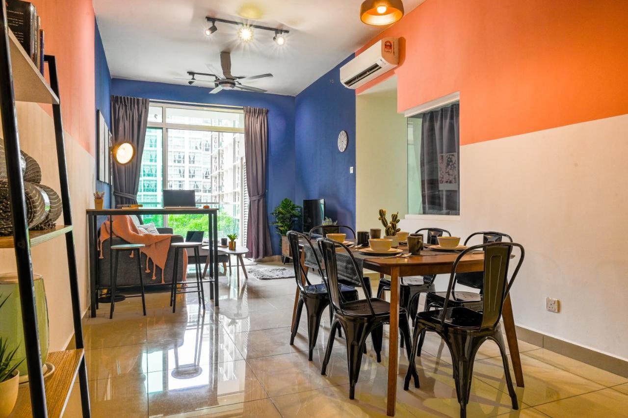 Urban Oasis, 3Br Apt In Prime Location At Cyberjaya By Verano Экстерьер фото