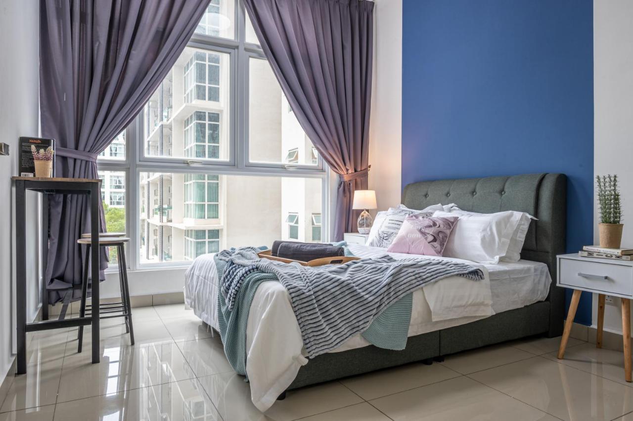 Urban Oasis, 3Br Apt In Prime Location At Cyberjaya By Verano Экстерьер фото